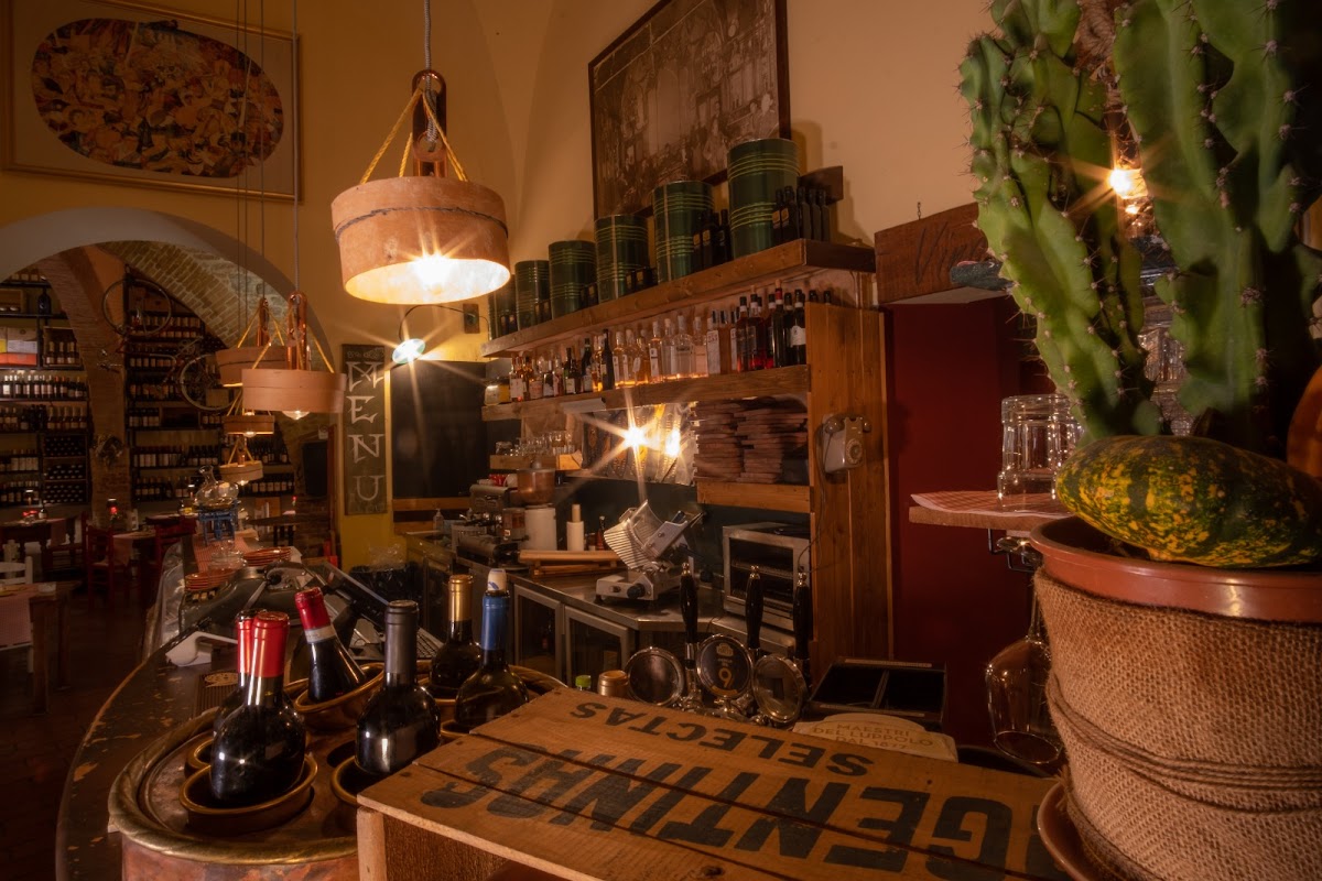 Osteria Pappabona